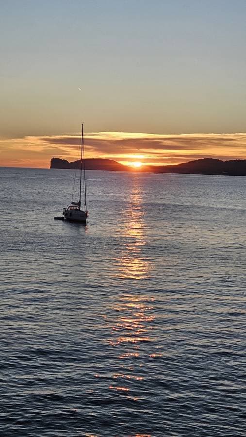 Photo 2 by Thomas K. about renting a Fiat Panda in Olbia (9/10/25)