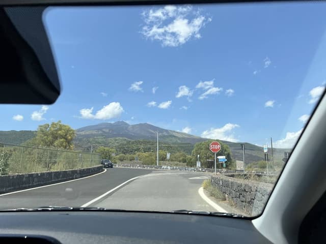 Photo 3 by Vito P. about renting a Kia Picanto at Catania Fontanarossa Airport (7/13/24)