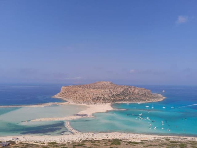 Foto 1 di STEFANO T. sul noleggio di una Renault Clio a Chania (24/08/24)
