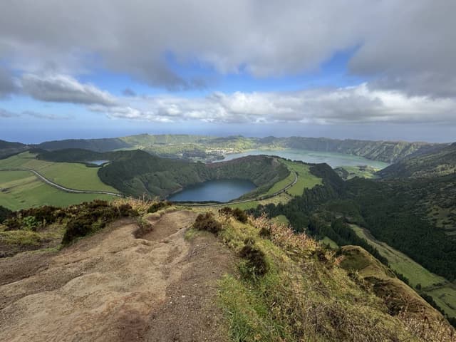 Foto 4 od David K. o pronájmu Ford Focus na Letišti Ponta Delgada (4/27/25)
