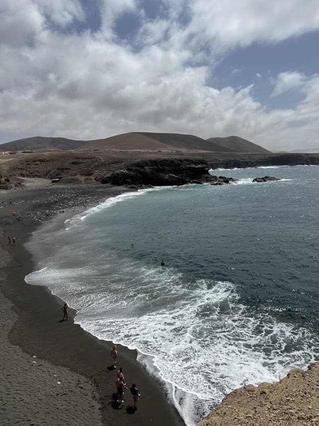 Photo 3 by Karol W. about renting a Citroen C3 in Downtown Costa Calma (9/14/25)