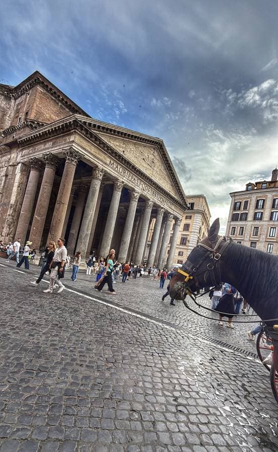 İtalya - Ana kara’da bir Suzuki Swift kiralama ile ilgili Ahmet Hilmi S. tarafından bir fotoğraf (23.05.25)