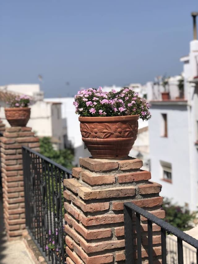 Photo 3 by Alan B. about hiring a Nissan Juke at Malaga Airport (24/06/25)