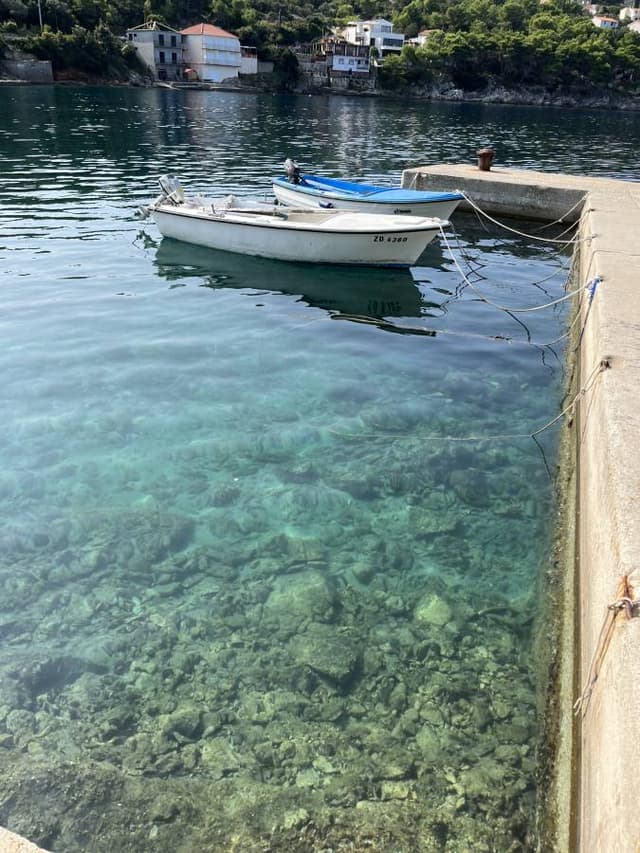 Photo 2 by Damir P. about renting a Volkswagen Polo in Zadar (10/12/23)