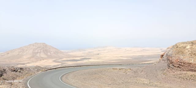 Photo 2 par DANIEL P. sur la location d'un Citroen C3 en Espagne - aux Îles Canaries (26/09/25)