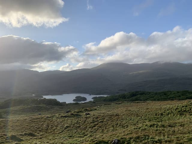 Photo 2 by Alejandra P. about renting a Renault Clio in Galway (8/13/23)