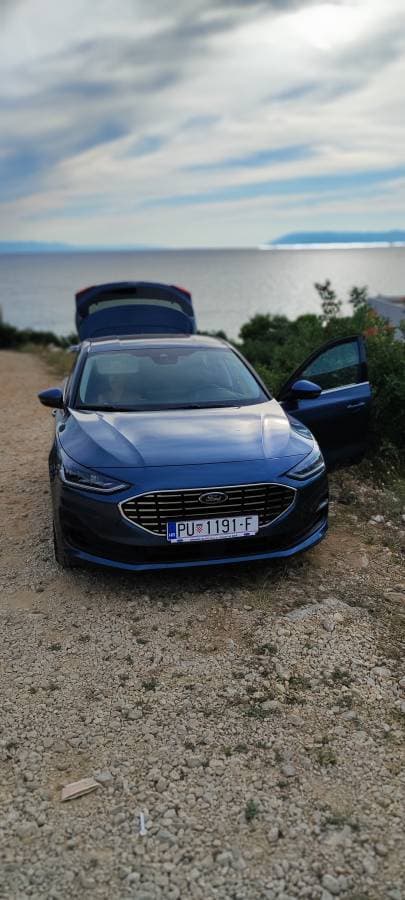 Photo by Stanislav H. about renting a Citroen C3 in Split (8/8/23)