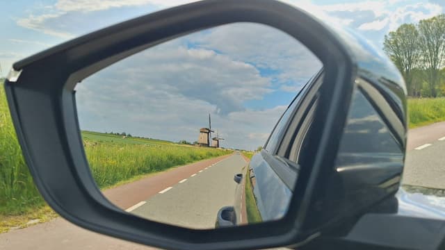 Photo 5 par Aurelien G. sur la location d'un Opel Corsa en Belgique (11/05/25)