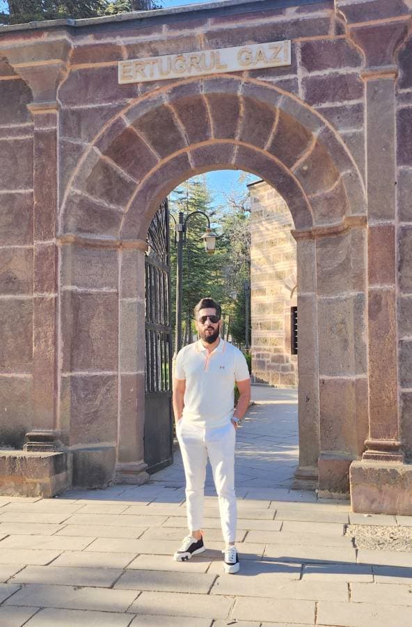 Photo by Adnan J. about hiring a Audi Q5 in Turkey (12.04.24)