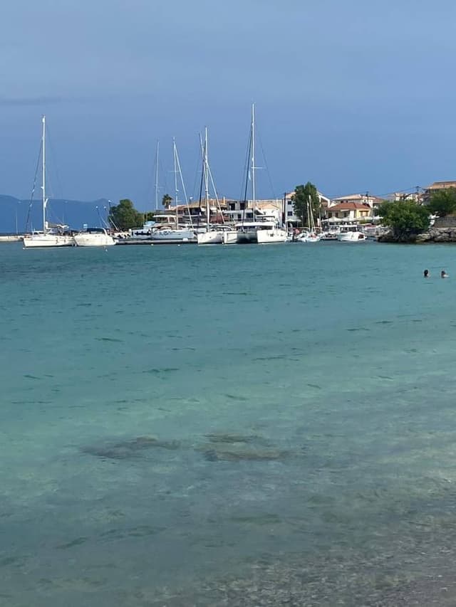 Photo 3 by Debra B. about hiring a Jeep Renegade at Preveza Aktion Airport (Lefkada) (21/09/26)