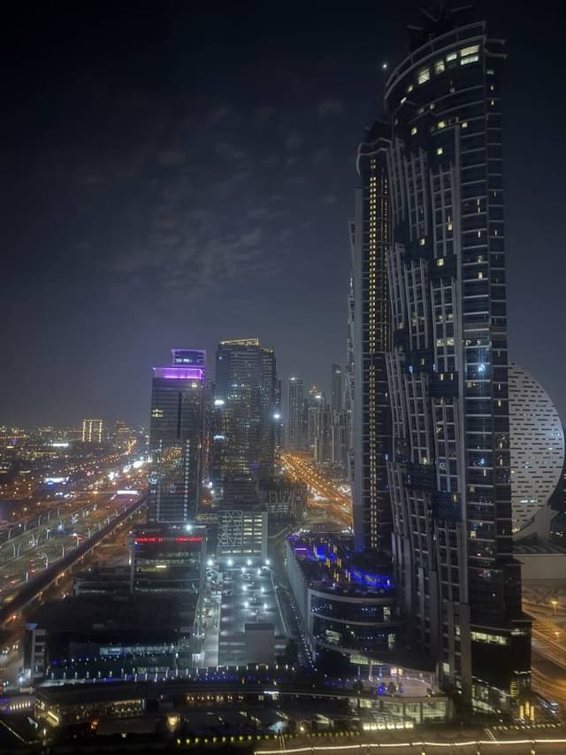 Photo 6 by Itzhak avihu R. about renting a Nissan Kicks in the United Arab Emirates (1/19/25)