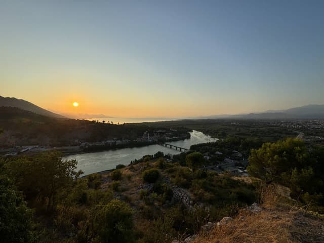Photo 8 by Luna C. about renting a Fiat Tipo in Tirana (8/4/24)