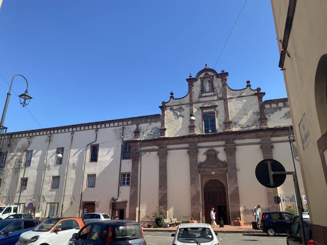 Photo 4 by Yannis N. about hiring a Fiat 500 in Alghero (13/10/23)