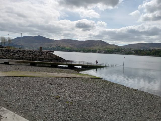 Photo 3 by ANDREW N. about hiring a Nissan Juke in Ireland (04.05.25)