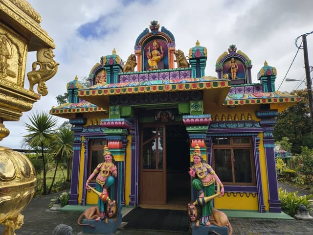 Foto 3 van Judith D. over het huren van een Suzuki S-Presso in Plaisance (22-9-25)