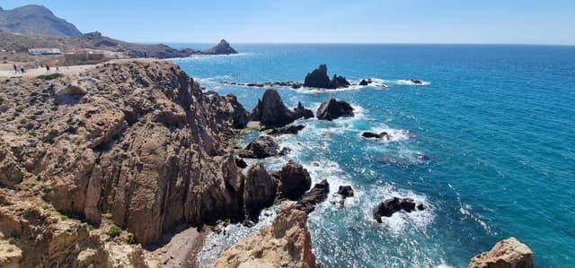 Photo 1 by Ramses B. about hiring a Toyota Aygo at Malaga Airport (23/05/25)