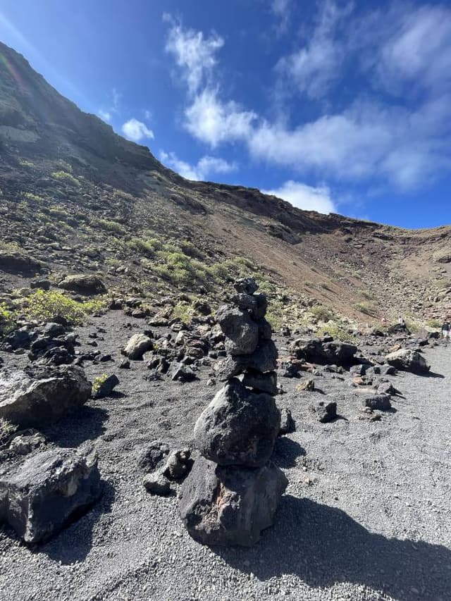 Photo 4 by Lukasz G. about hiring a Citroen C3 in the Canary Islands (24.02.25)