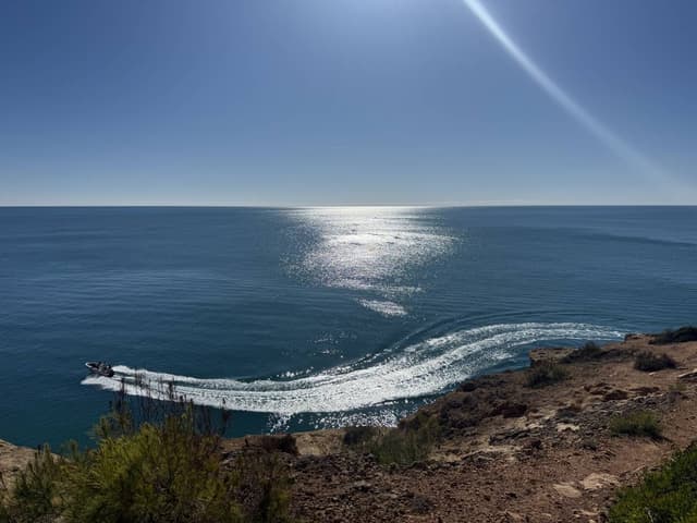 Photo 1 by Gary A. about hiring a Fiat Panda in Faro (14/12/25)