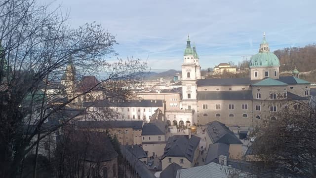 Photo 4 by Paula R. about renting a Opel Crossland in Austria (12/30/23)