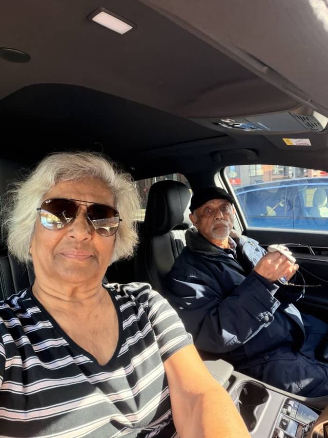 Photo 1 by Ela K. about hiring a Nissan Qashqai in the United Kingdom (20/09/26)