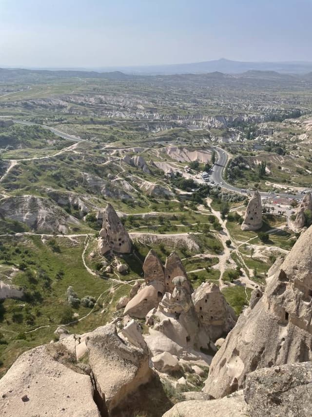 Foto 3 van Robbert Sebastiaan Jurrien P. over het huren van een Dacia Sandero in Kayseri (9-6-25)