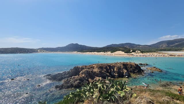 Foto 2 di Pierpaolo C. sul noleggio di una Lancia Ypsilon in Sardegna (07/09/25)