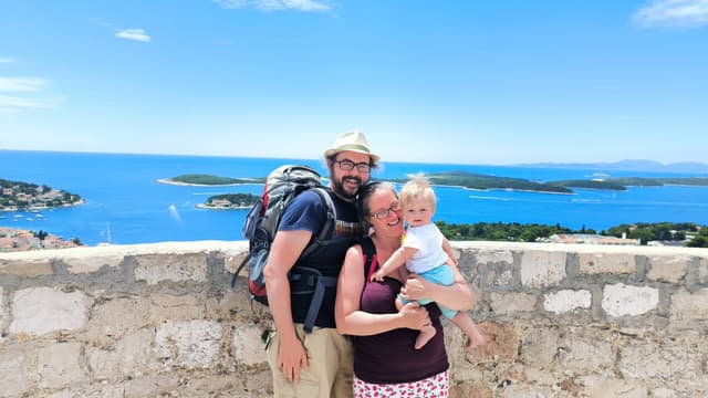 Photo 1 by Willem M. about renting a Skoda Fabia at Zadar Airport (6/23/23)