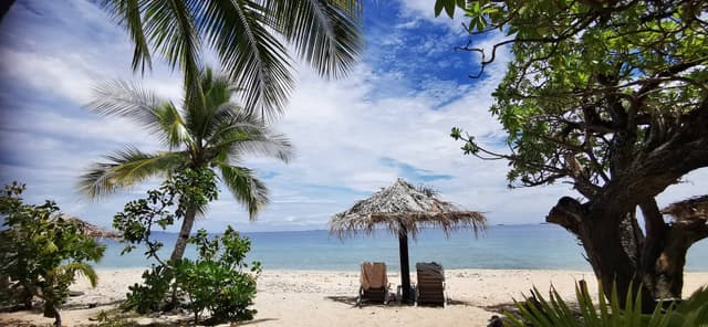 Photo 4 by Vaughan F. about renting a Toyota Vitz in Fiji (10/29/23)