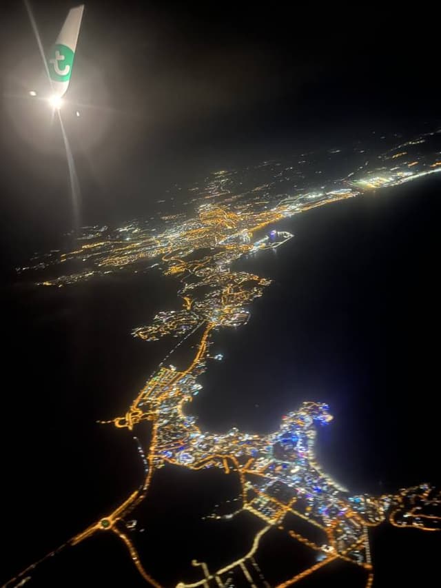 Photo 3 by Andrea M. about renting a Fiat 500 in the Balearic Islands (4/28/24)