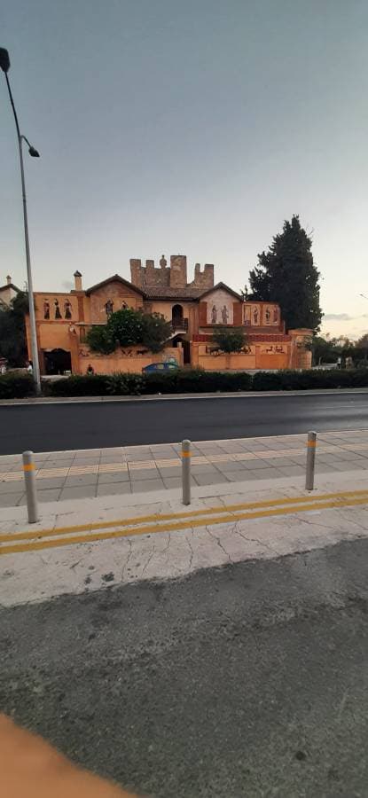 Foto di Giuseppe N. sul noleggio di una Kia Picanto all’aeroporto di Paphos (18/09/22)