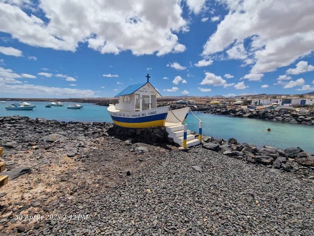 Foto 2 di Andrea C. sul noleggio di una Opel Mokka in Spagna - alle Isole Canarie (10/05/25)