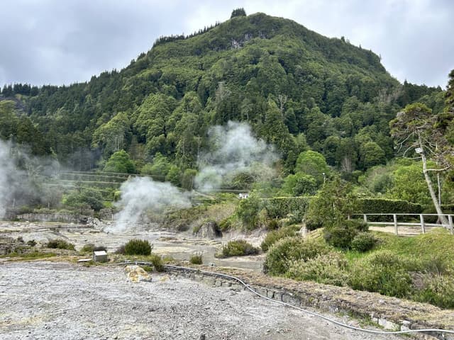 Photo 2 by Viviana P. about renting a Fiat Panda in the Azores Islands (5/22/25)