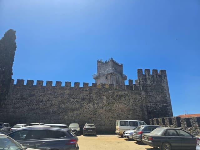 Photo 3 par Patric D. sur la location d'un Seat Arona au Portugal (03/06/25)