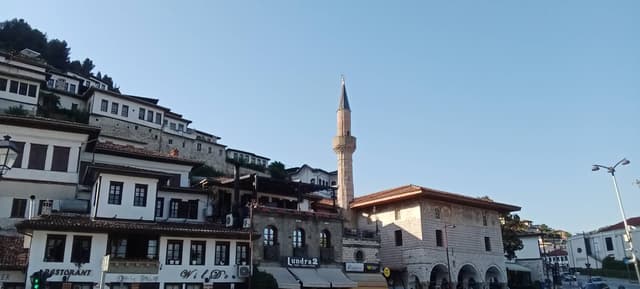 Foto 1 van Luc G. over het huren van een Peugeot 208 in Albanië (27-6-25)