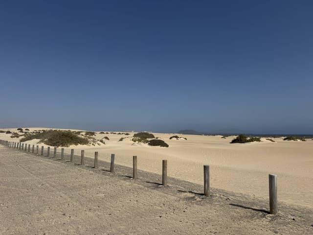 Foto 4 de Milagros Cristina C. sobre el alquiler de un Hyundai i10 en Fuerteventura (11/10/25)