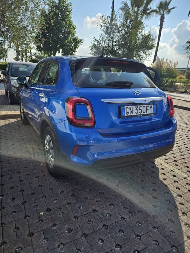 Снимка от Aleksandar R. за наемане на Volkswagen Golf в Италия (14.11.24 г.)