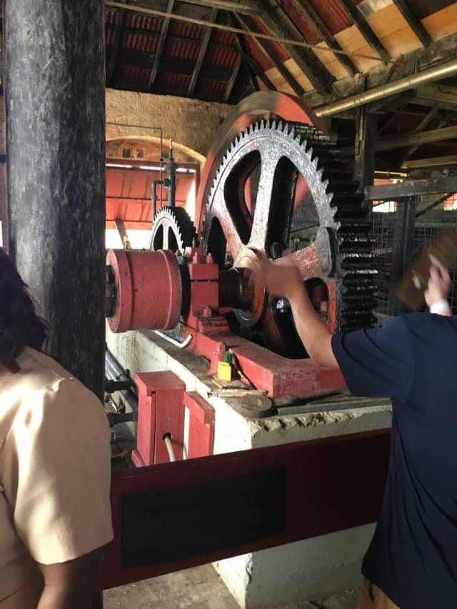 Photo 2 by Margaret B. about hiring a Suzuki Ertiga at Bridgetown Airport (29.03.23)