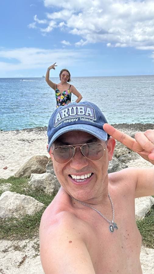 Foto 2 de MARCOS P. sobre el alquiler de un Kia Picanto en el aeropuerto de Oranjestad Reina Beatriz (7/10/24)