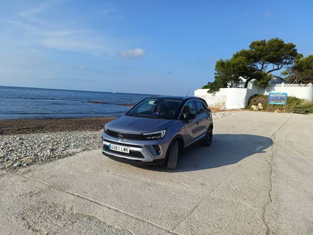 Photo by STEVEN B. about hiring a Ford Focus in Valencia (04/06/23)