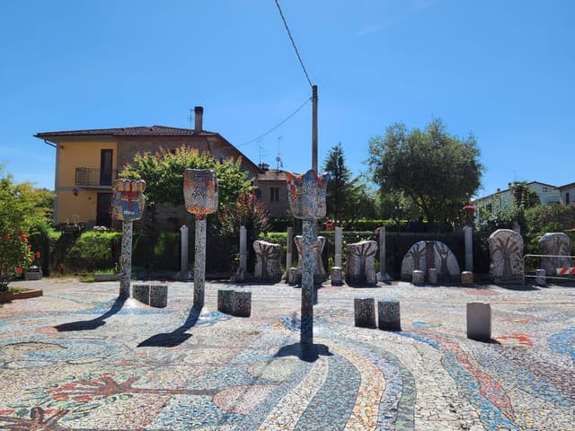 Photo 3 by PAUL C. about renting a Fiat Panda at Florence Airport (6/21/24)