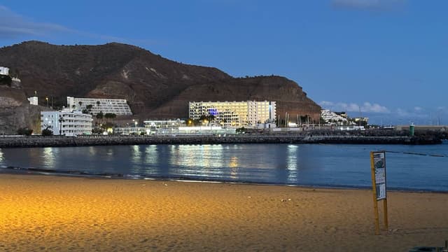 Billede 2 af Ole T. om at leje en Renault Clio i Gran Canaria (4/10/25)