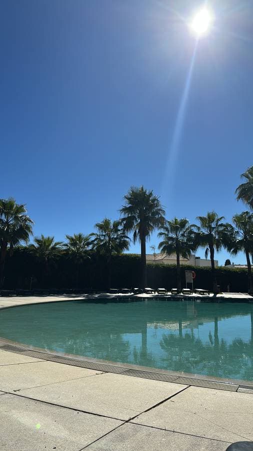 Photo 1 by Claire M. about renting a Opel Corsa in Faro (3/11/25)
