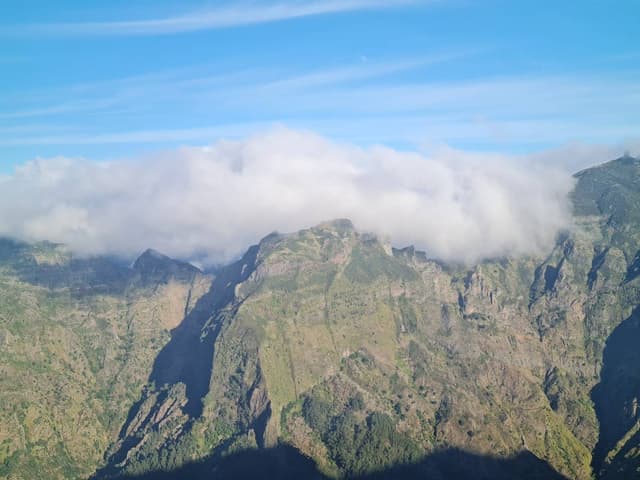 Foto 3 de Joana Catarina D. sobre o aluguer de um Peugeot 208 em Madeira (23/04/24)