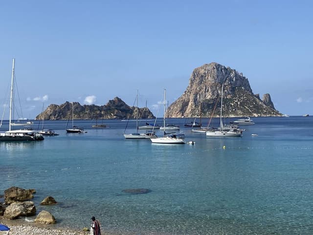 Foto 2 de Isael S. sobre o aluguer de um Peugeot 208 na Espanha - nas Ilhas Baleares (03/08/22)