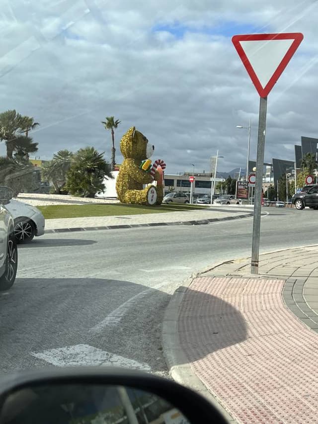 Photo 4 by Stephen R. about hiring a Toyota Aygo in Spain (01.01.25)