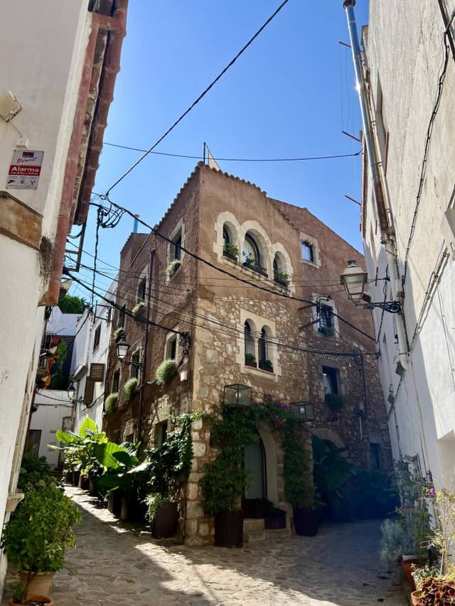 Photo 3 by Luis M. about renting a Toyota Corolla in Barcelona (9/15/24)