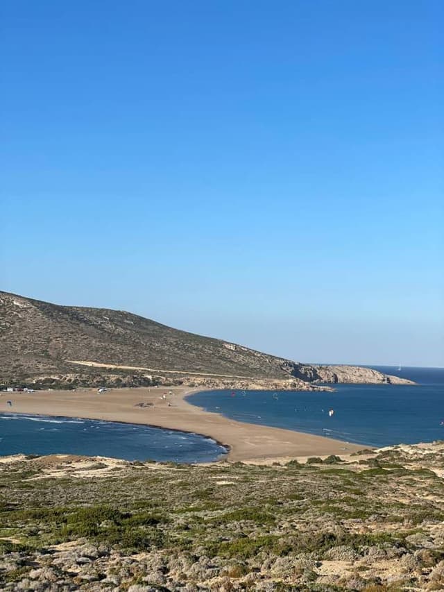 Фото 4 от ILLIA K. об аренде Suzuki Ignis в аэропорту Родоса (10.06.25)