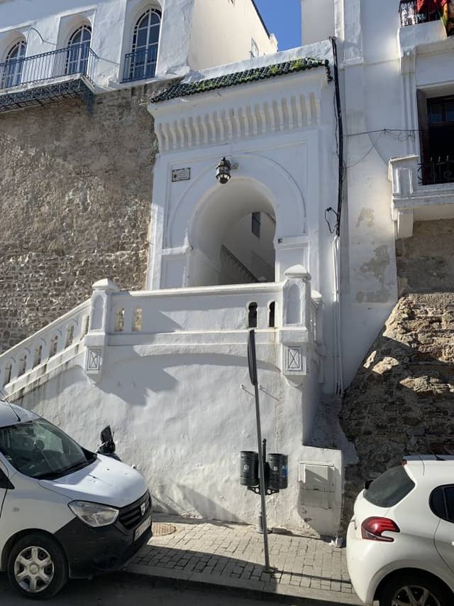 Photo 3 par Mounir O. sur la location d'un Dacia Logan au Maroc (23/02/25)