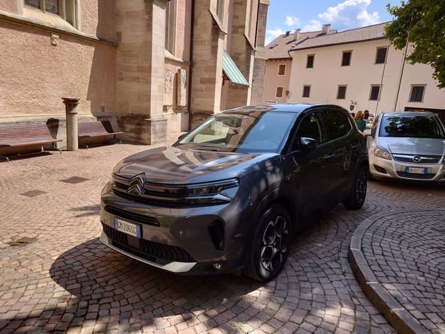 Fotografia 4 realizată de Bogdan Alexandru S. despre închirierea unei mașini Skoda Karoq în Italia-continentală (08.08.24)