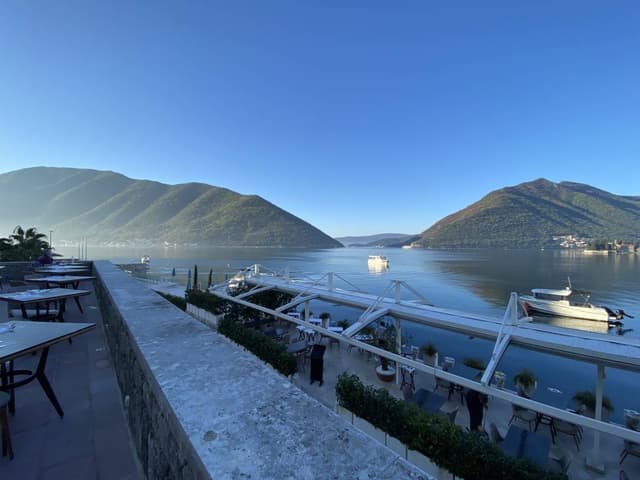 Photo 2 by Ferdinand D. about renting a Toyota Yaris at Tivat Airport (10/21/22)